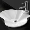 FLY WASH BASIN - 60 CM