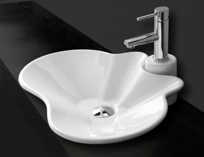 FLY WASH BASIN - 60 CM