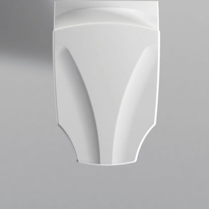 FRACTURE WALL HUNG WC - Image 2