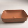 ARTCERAM GIO RECTANGLE WASH BASIN - Image 2
