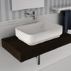 ARTCERAM GIO RECTANGLE WASH BASIN