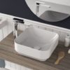 ARTCERAM GIO SQUARE WASH BASIN