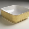 ARTCERAM GIO SQUARE WASH BASIN - Image 5