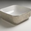 ARTCERAM GIO SQUARE WASH BASIN - Image 6