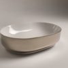 ARTCERAM GIO OVAL WASH BASIN - Image 2