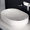 ARTCERAM GIO OVAL WASH BASIN