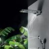 ALMAR TRIPLE FLOW SHOWER WITH RAIN,CASCADE AND MASSAGE JETS - Image 3