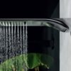ALMAR TRIPLE FLOW SHOWER WITH RAIN,CASCADE AND MASSAGE JETS